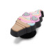 Crocs Jibbitz™ charms Rainbow Swirl Cone